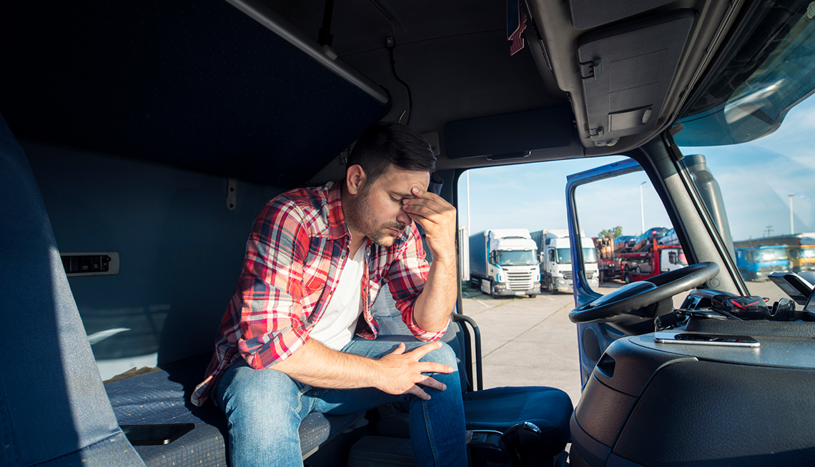 How truck drivers can combat diabetes